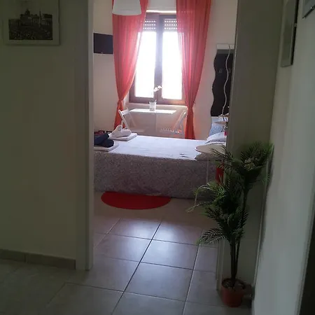 Alojamento de Acomodação e Pequeno-almoço Bellaventura Roma