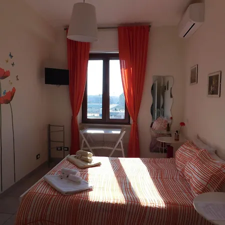 Alojamento de Acomodação e Pequeno-almoço Bellaventura Roma