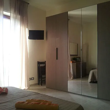 Couette-café Bellaventura Rome
