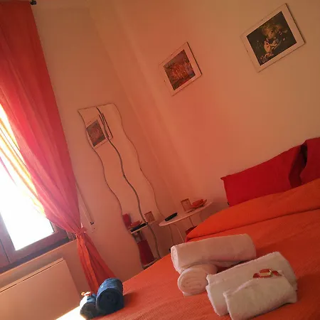 Couette-café Bellaventura 3*